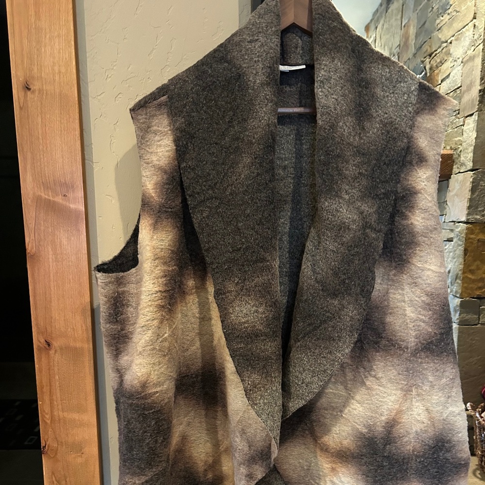 Women’s bryn WALKER wool poncho